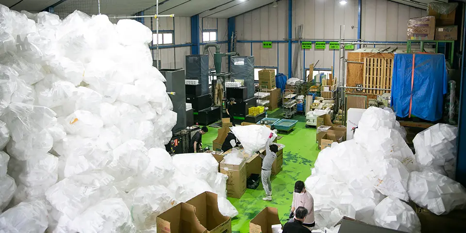 最適な中間処理のご提案